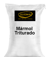 marmol triturado